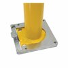 Vestil REMOVABLE BOLLARD BASE ADDITIONAL LPRO-RF-BASE